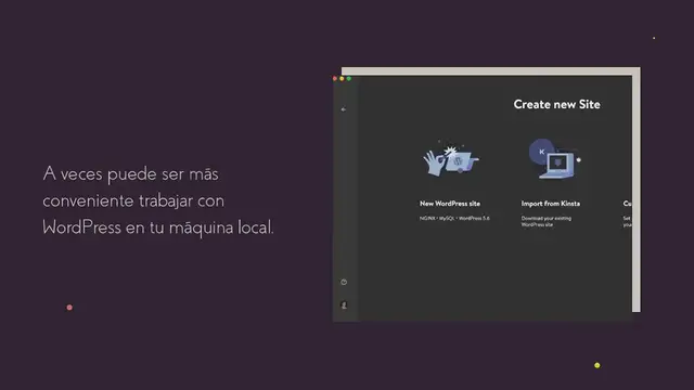 Video thumbnail for ¿Cómo instalar WordPress localmente? (Windows, macOS, Linux)