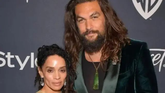 Video thumbnail for Signs There Was Big Trouble Brewing For Lisa Bonet And Jason Momoa