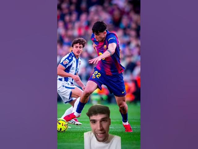 Video thumbnail for BERNAL DESTACA EL PAPEL DE FLICK