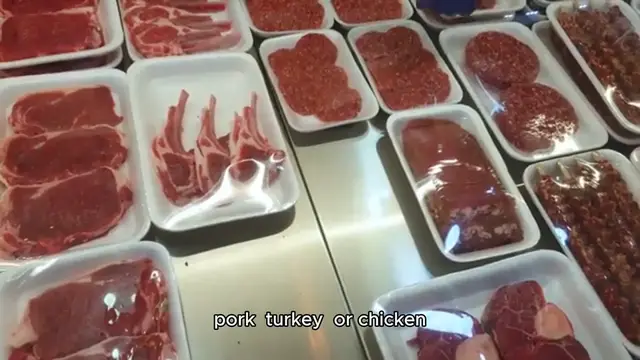 Video thumbnail for ground meat recipe