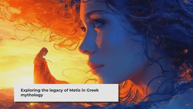 Video thumbnail for Unleashing Wisdom: The Legacy of Metis in Greek Mythology