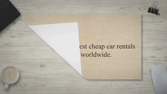 'Video thumbnail for 17 Best And Cheap Car Rentals In The World'
