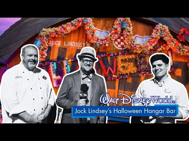 'Video thumbnail for The Spirited Offerings of Jock Lindsey's Halloween Hangar Bar'