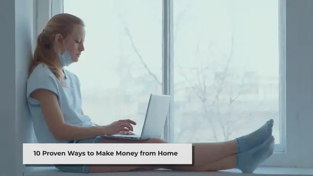 'Video thumbnail for 10 Proven Ways to Make Money from Home: A Comprehensive Guide'