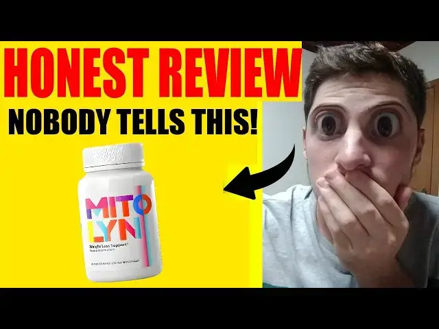 Video thumbnail for 🔥MITOLYN REVIEW (NOBODY TELLS THIS!) Does Mitolyn Work? Where to Buy? Mitolyn Reviews🔥