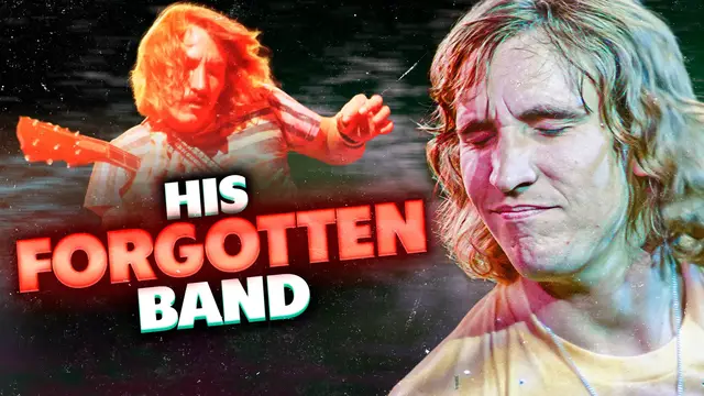 Video thumbnail for Not The Eagles, Not The James Gang: Joe Walsh's Other Band That Time Forgot