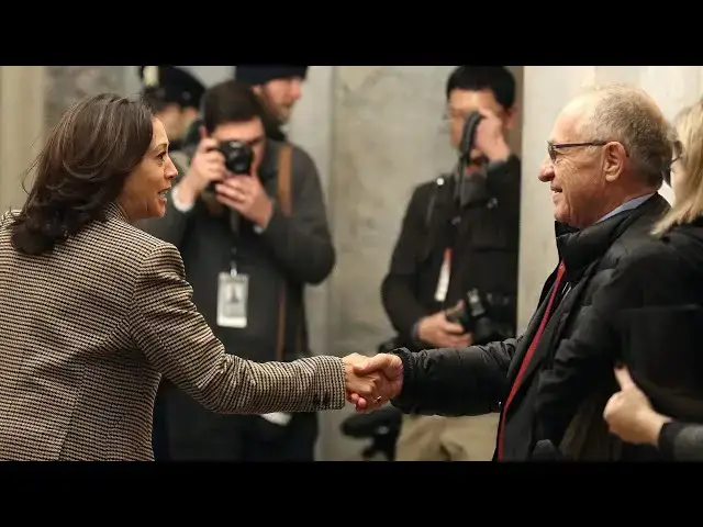 Video thumbnail for Lifelong Top Democrat Abandons Party - 'I Am No Longer A Democrat'