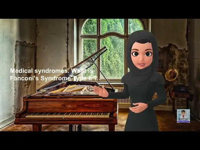 Video thumbnail for Fanconi's Syndrome Type II