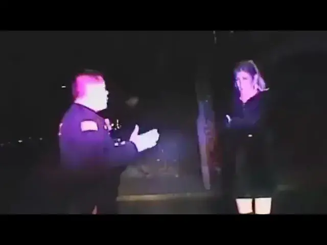 Video thumbnail for Bombshell Video - Dem Senator's Wife Caught On Police Bodycam After She Killed A Man