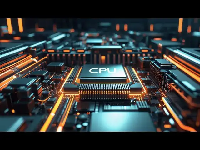 Video thumbnail for How Does a CPU Work? Inside the Heart of Every Computer