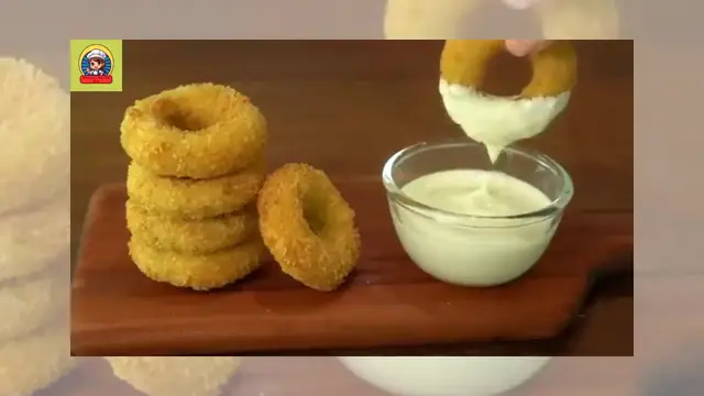 'Video thumbnail for Chicken Donuts'