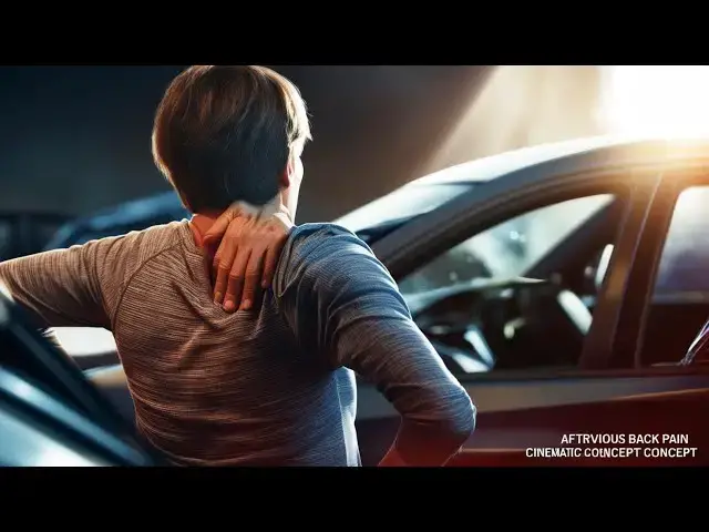 Video thumbnail for How Serious Is a Back Injury from a Car Crash?