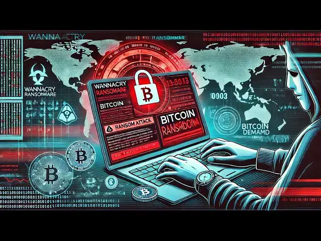 Video thumbnail for WannaCry 2017: NSA Vulnerability, 200,000 Systems Infected