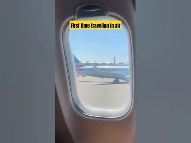 'Video thumbnail for first movement through air#airport'