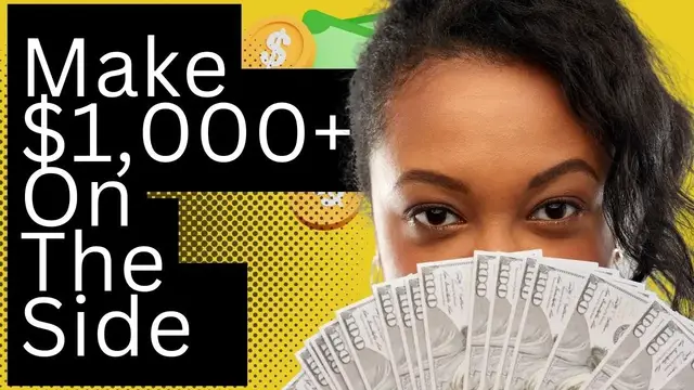 'Video thumbnail for 10 High Earning Side Hustles To Start TODAY'