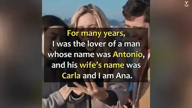 Video thumbnail for Do not judge anyone _ A story that shows you a different perspective _ My Lover s wife