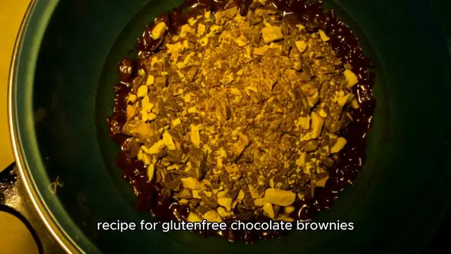 'Video thumbnail for Gluten free dessert recipe '