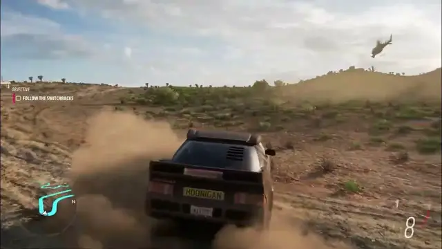 Video thumbnail for Forza Horizon 5 t Gameplay    60fps