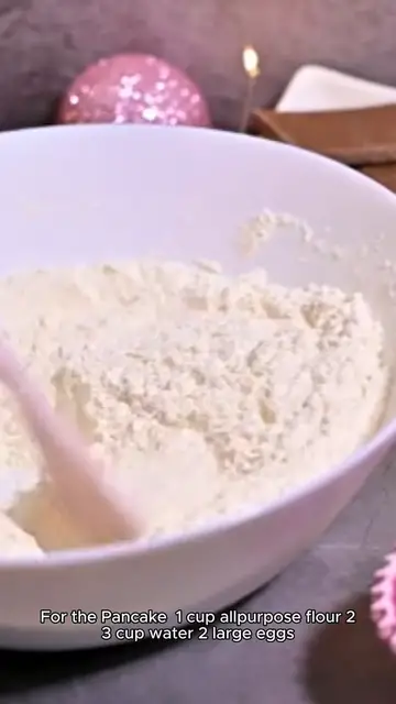 Video thumbnail for okonomiyaki recipe