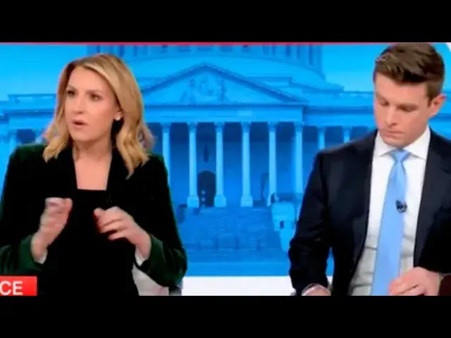 Video thumbnail for 'I Mean Wow!' - Trump's Latest Move Causes CNN To Freak Out On Live TV