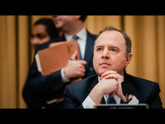Video thumbnail for Durham Smacks Down Schiff During Tense Testimony: 'If You Wanna Go There...'