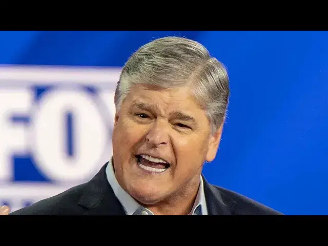 Video thumbnail for 'Stop Right Now!' Sean Hannity Flies Into A Rage - Chaos On Fox News Set