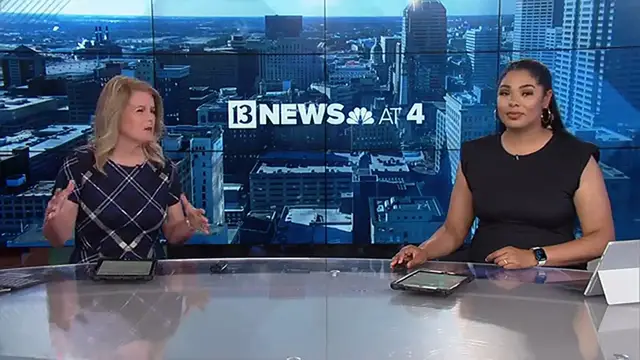 Video thumbnail for Woman stuck between 2 boulders for 7 hours after trying to reach dropped phone