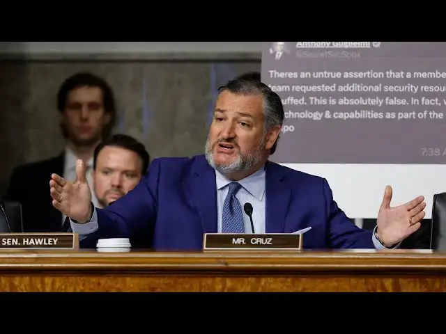 Video thumbnail for Ted Cruz Exposes Shocking Kamala Harris Secret - The American People Need To Know