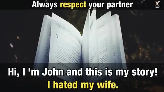 Video thumbnail for I Tested My Wife s Love & My Girlfriend s Love...And I Was Surprised! Always respect your partner