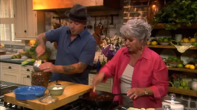 Video thumbnail for Blast From The Past  Iron Skillet Brownie Pie Recipe(720P HD)