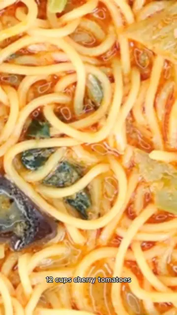 Video thumbnail for orzo salad recipe