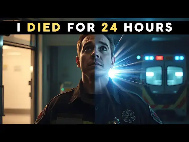 'Video thumbnail for The Truth About Death: What I Saw in the Afterlife Changed Everything Forever | Paramedic's Story'