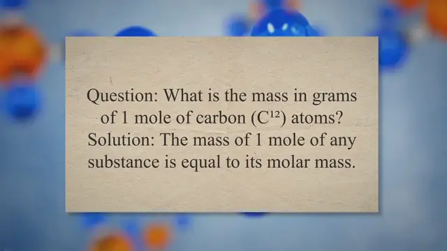 Video thumbnail for Sample problems elemental chemistry
