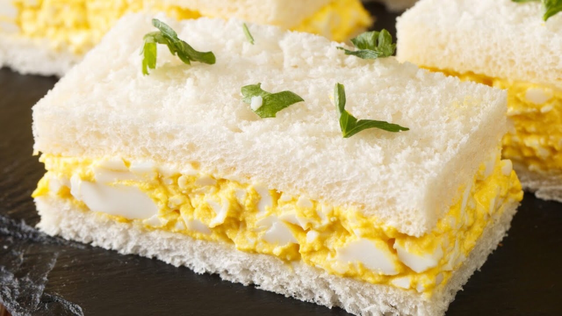 Video thumbnail for Add These Ingredients To Your Egg Salad And Thank Us Later