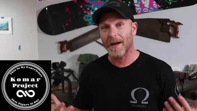 Video thumbnail for Installing Drawer Slides in Cabinets and Correcting Drawer SIZE Issue