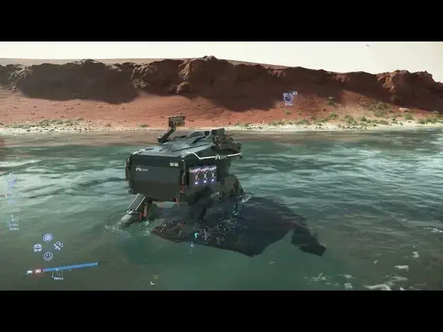 Video thumbnail for Death Stranding 2 - Order 26: Bring The Old BB Pod To The Motherhood: "Rome" Magnolian Song Sequence