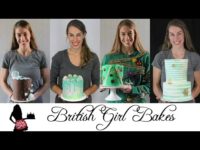 Video thumbnail for Welcome To British Girl Bakes!