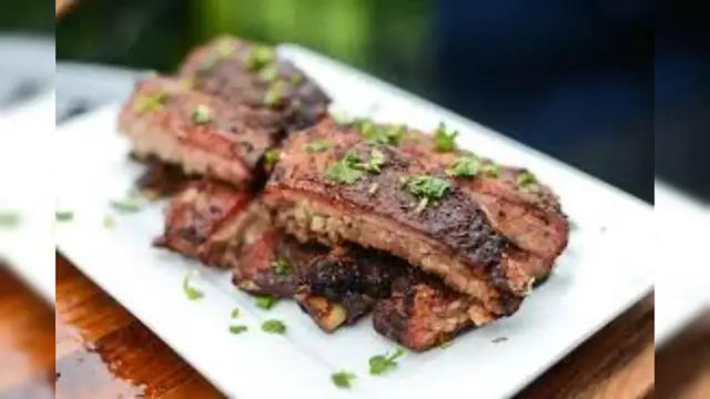 Video thumbnail for Sichuan Style Pork Ribs