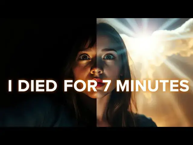 'Video thumbnail for I Died for 7 Minutes: The Truth About Heaven and Hell Changed My Life Forever'