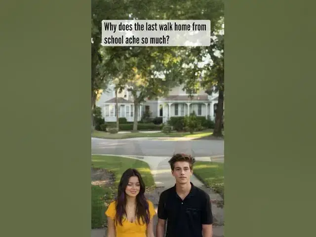 'Video thumbnail for Sad for the squad, but not missing homework'