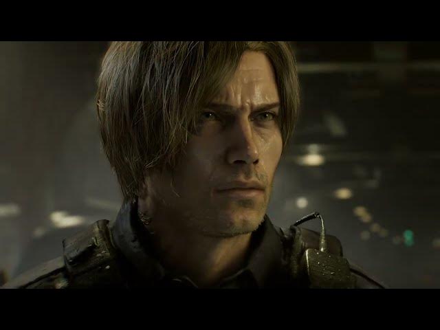 Video thumbnail for Resident Evil Requiem NG+ - Elbridge: Leon RPD Uniform Intro Cutscene | Go After Victor | Supply Box