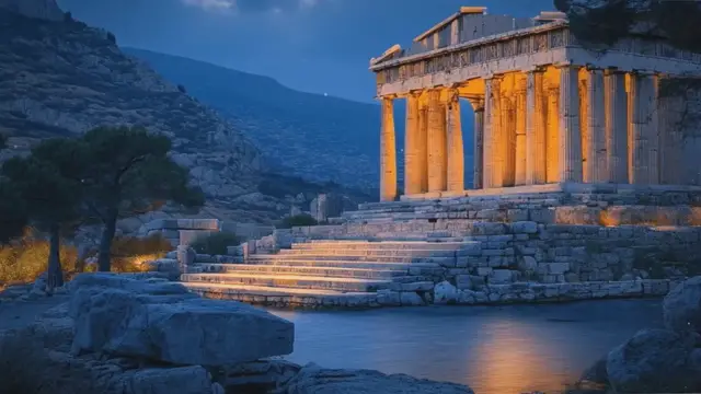 Video thumbnail for 7 Greek Curses and Their Timeless Lessons