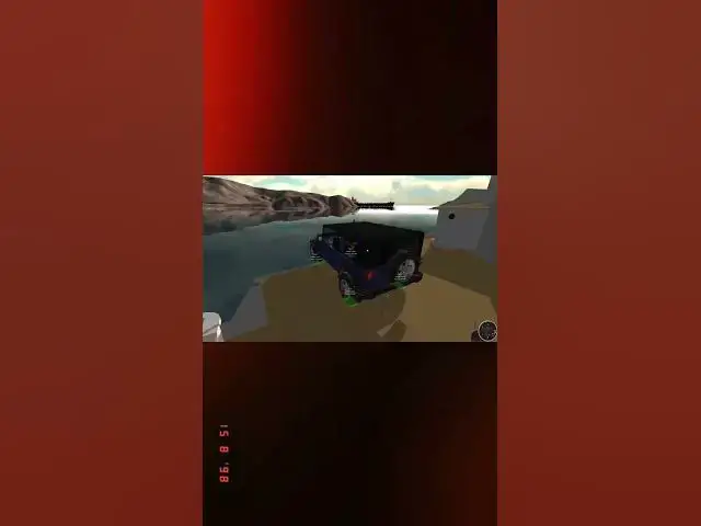 Video thumbnail for Jumping jeeps in Rigs of Rods #rigsofrods #edit #tricks