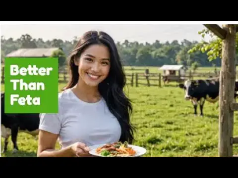 Video thumbnail for Marinated Persian Feta: A Must-Try for Cheese Lovers