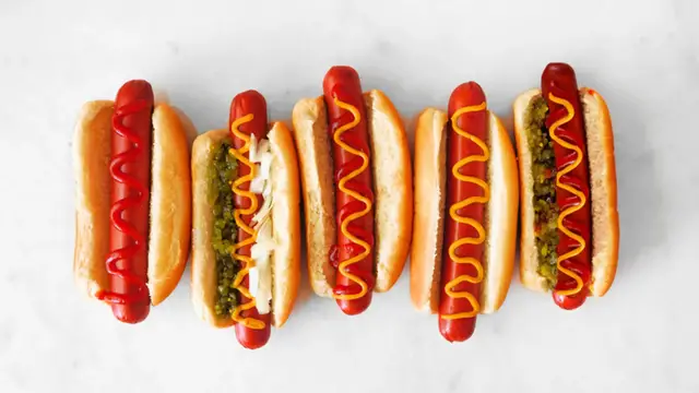 Video thumbnail for Forget Plain Hot Dog Buns; This Olive Garden Trick Brings Next-Level Flavor
