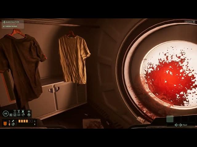 Video thumbnail for Cthulhu: The Cosmic Abyss - 2 The Excavation: PIT Station: Investigate The Medical Module Gameplay