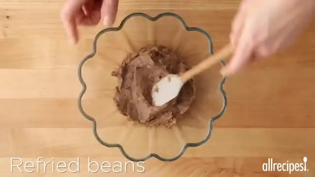 'Video thumbnail for How to Make Manda's Seven Layer Taco Dip ¦ Party Recipes ¦ Allrecipes.com (720p 24fps)'