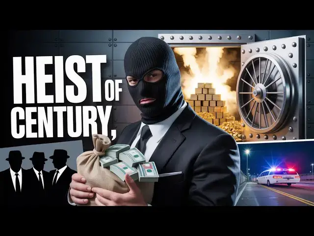 'Video thumbnail for 🔥 Top 5 Mafia Heists That SHOCKED the World | The Untold Stories'