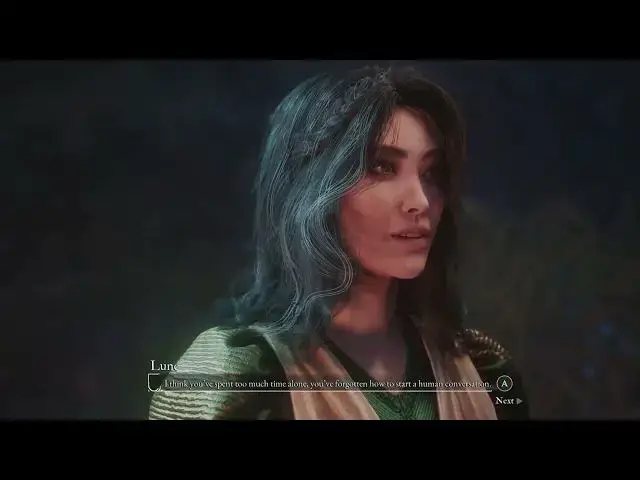 Video thumbnail for Clair Obscur: Expedition 33 - Act 3 Maelle: Spend Time with Lune "Do You Like Dogs?" Gameplay