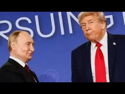 'Video thumbnail for Putin Screws over Trump #live #livestreaming #livestreaming'